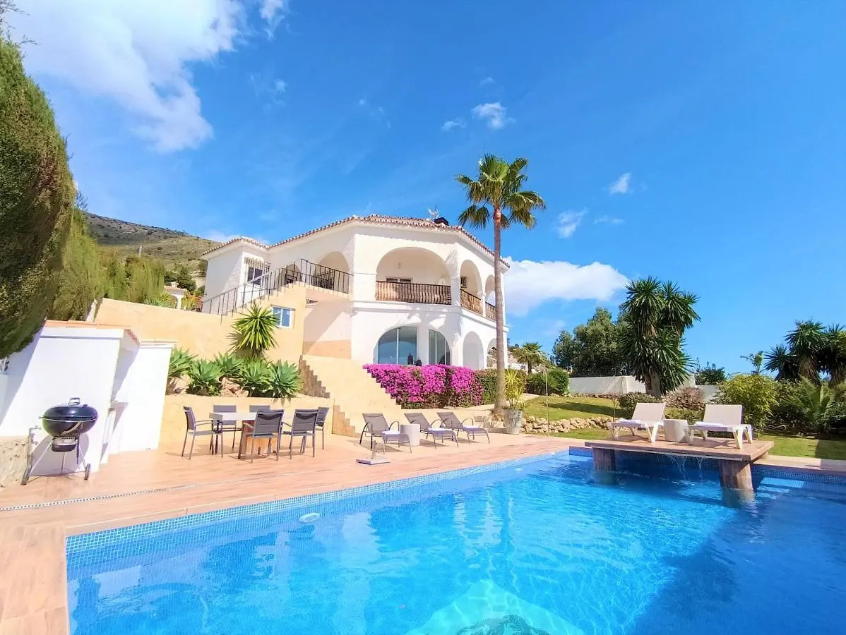 Villa Del Sol Benalmádena