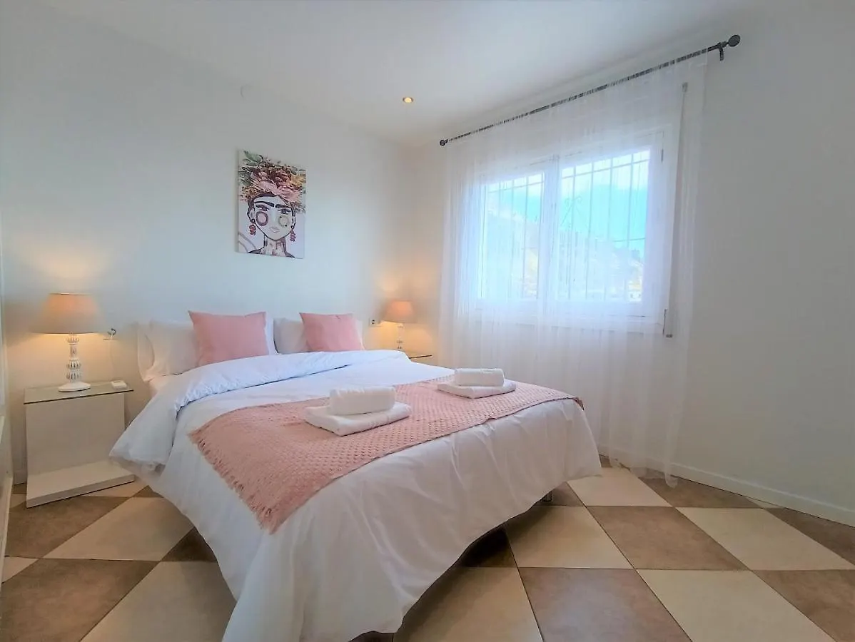 Villa Del Sol Benalmádena