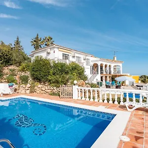  Villa Magica Andalucian Charm