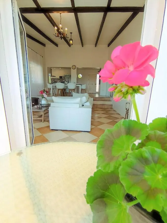 Villa Del Sol Benalmádena