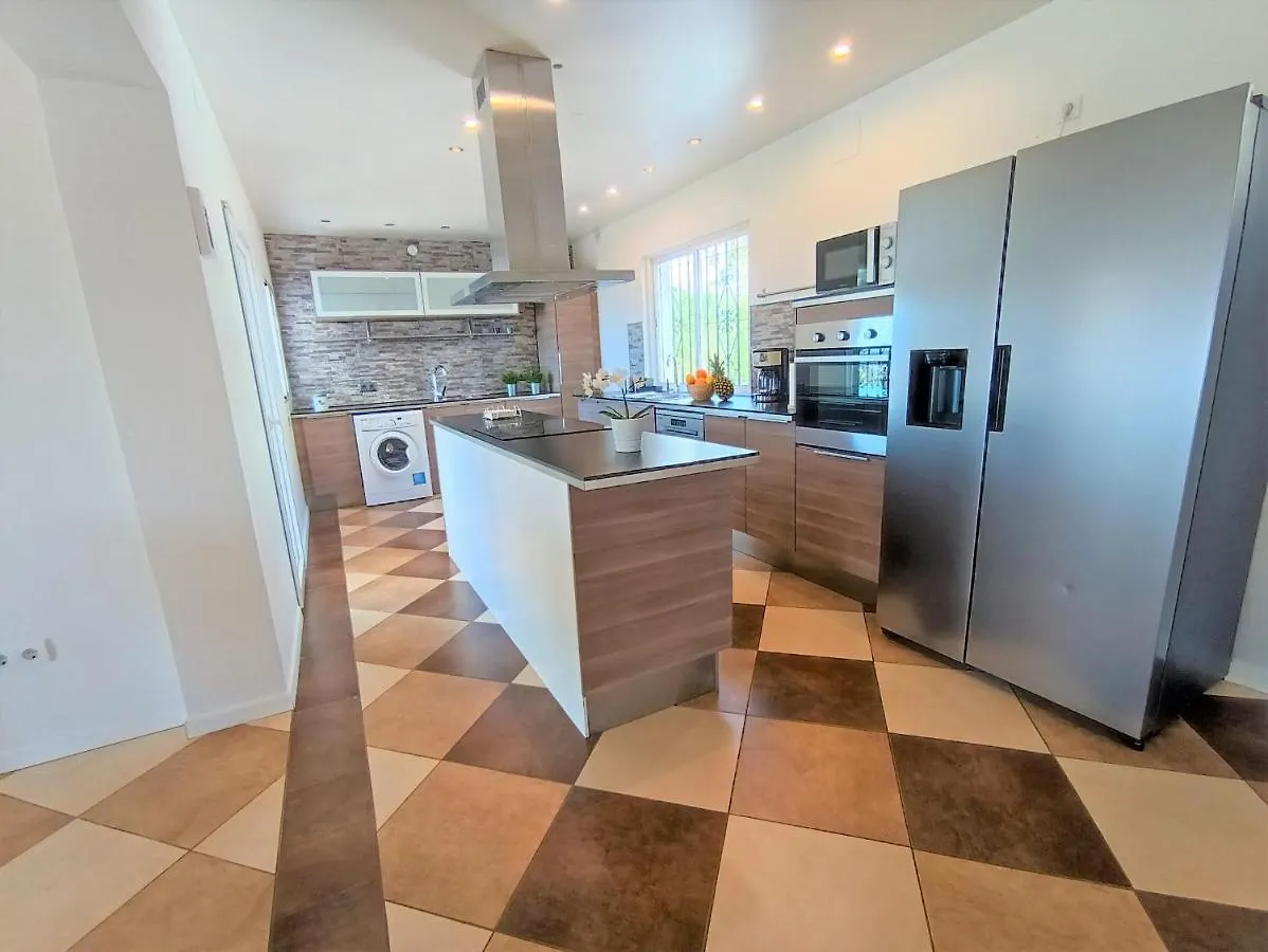 Villa Del Sol Benalmádena