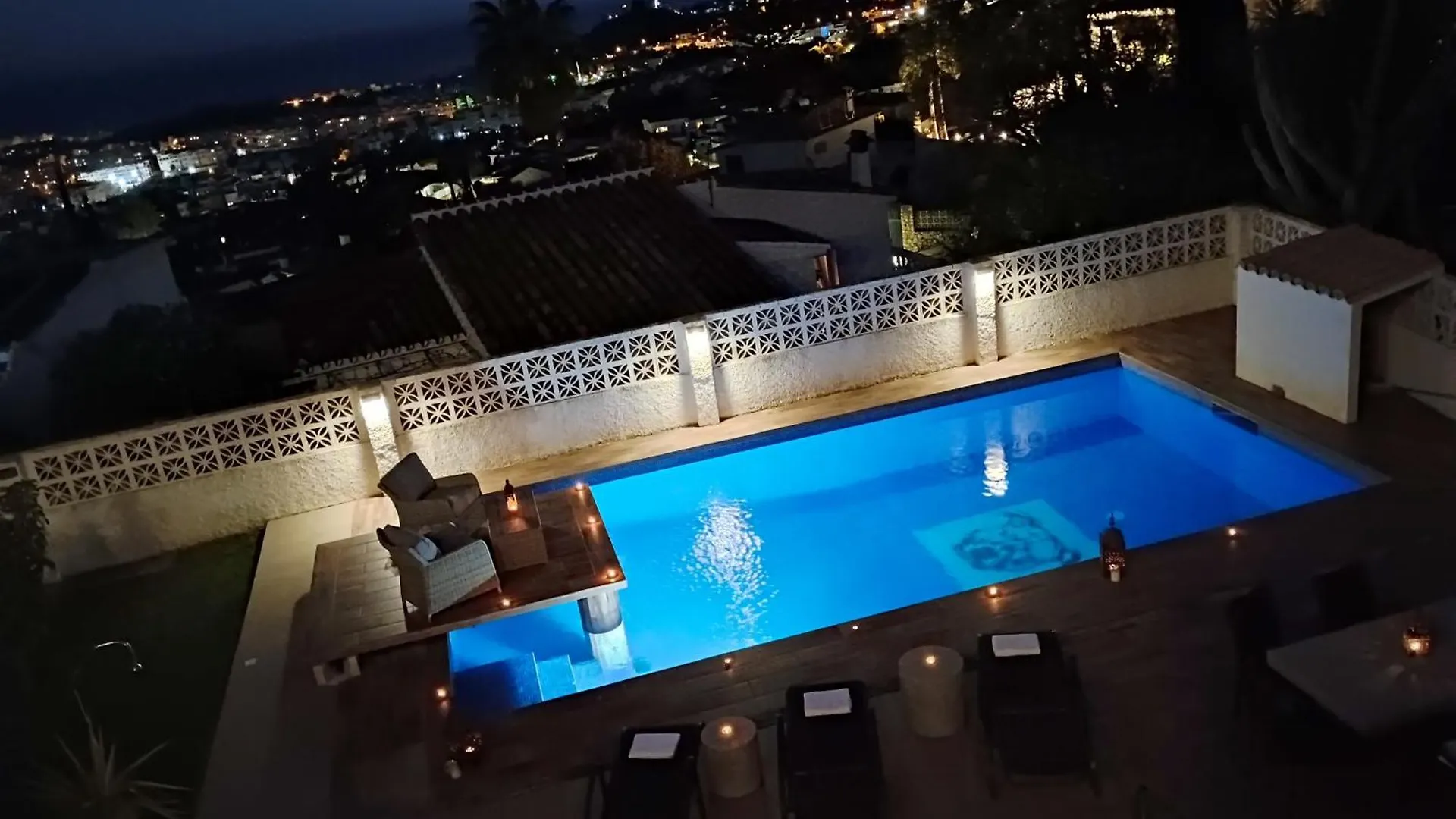 Villa Del Sol Benalmádena