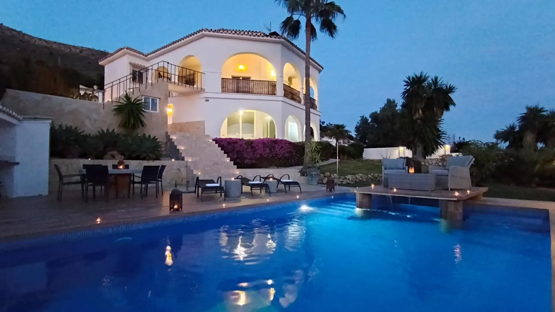 Villa Del Sol Benalmádena 0*,  Spanien