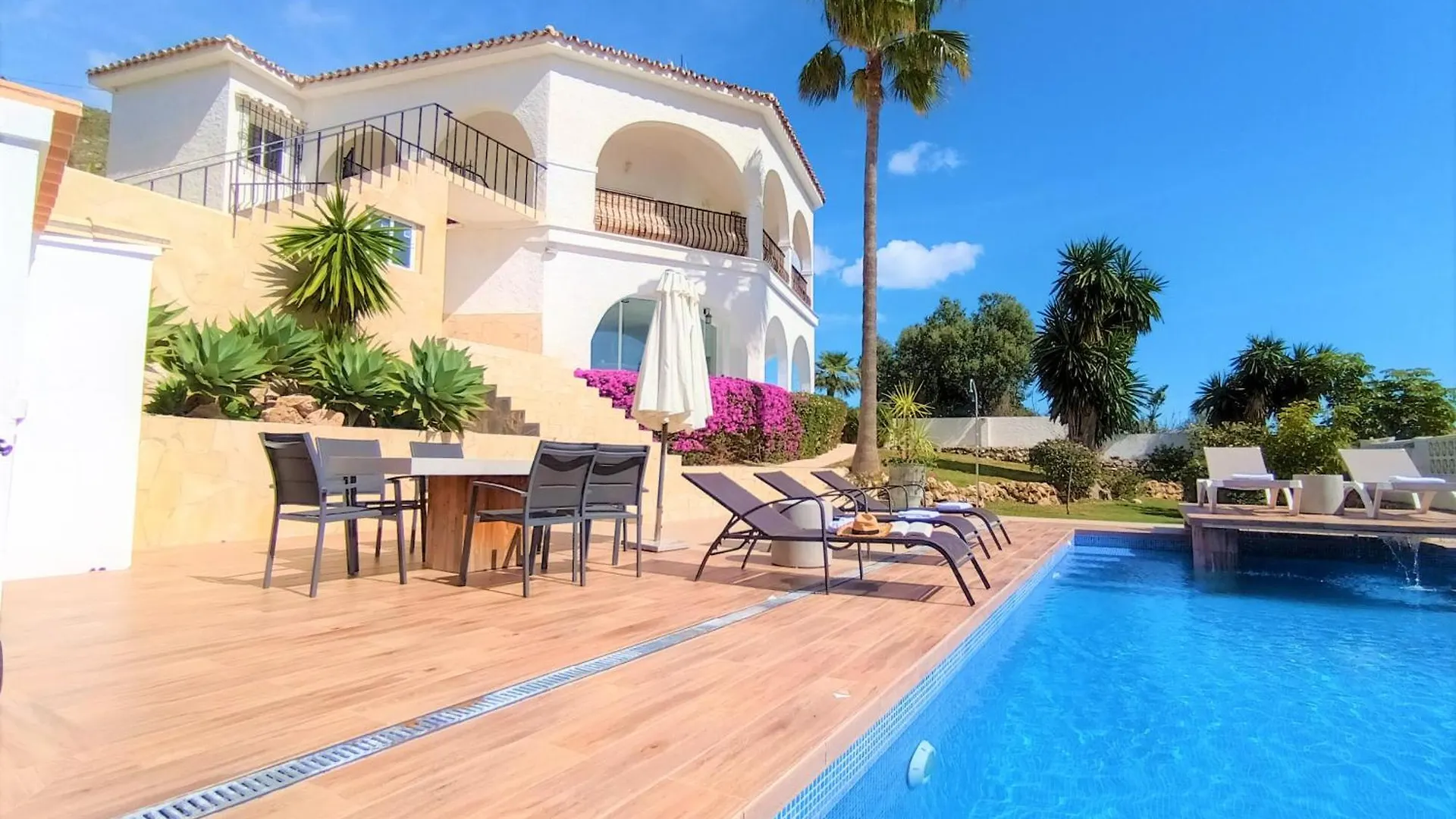 Villa Del Sol Benalmádena Spanien