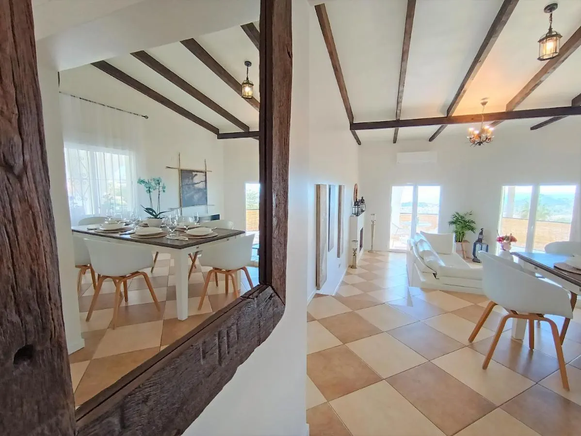 Villa Del Sol Benalmadena