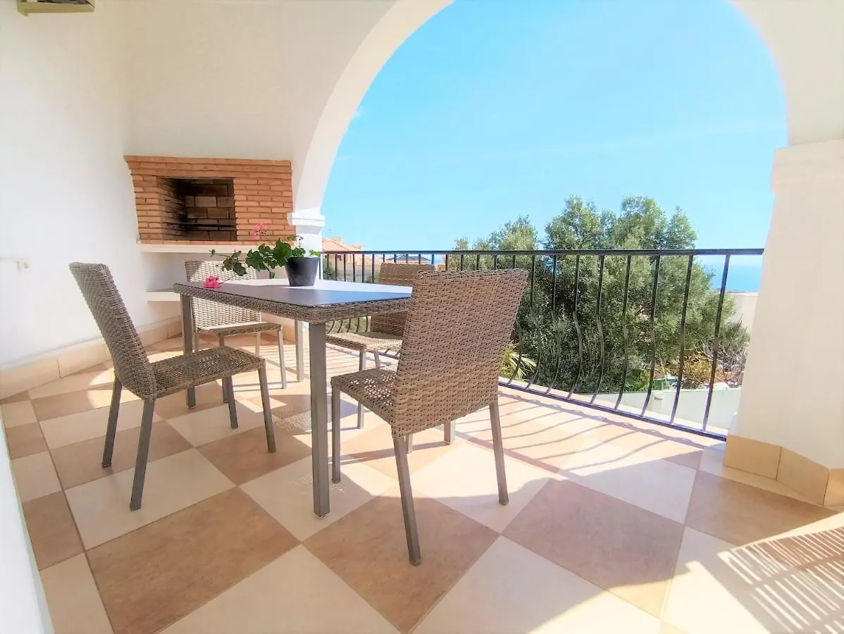 Villa Del Sol Benalmadena Spain