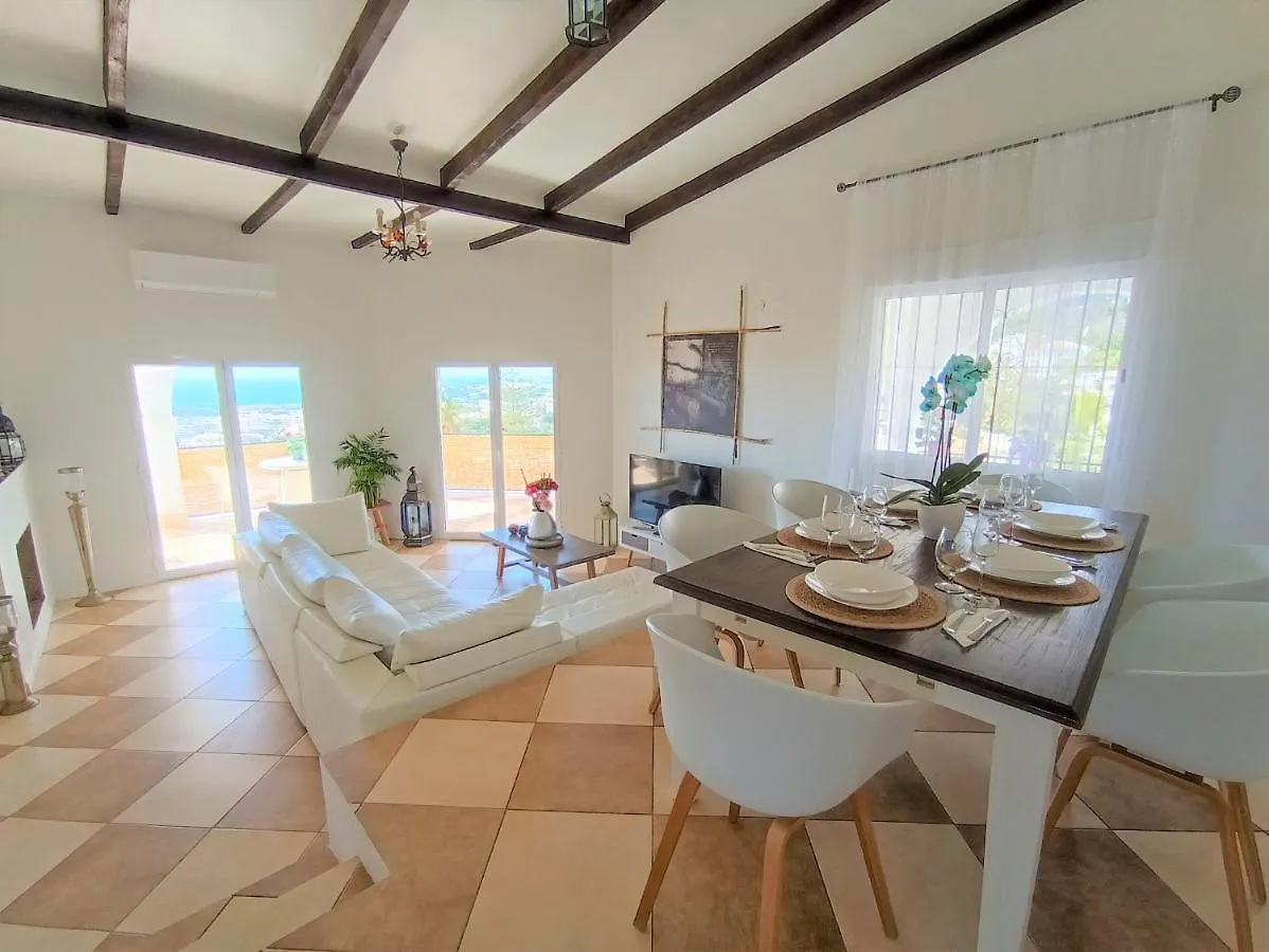 Villa Del Sol Benalmadena