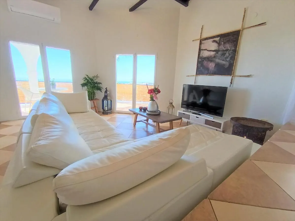 Villa Del Sol Benalmadena