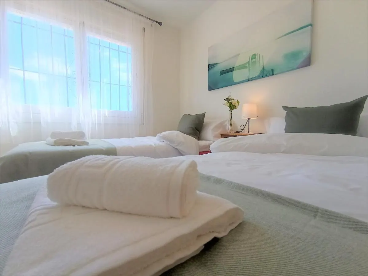 Villa Del Sol Benalmadena