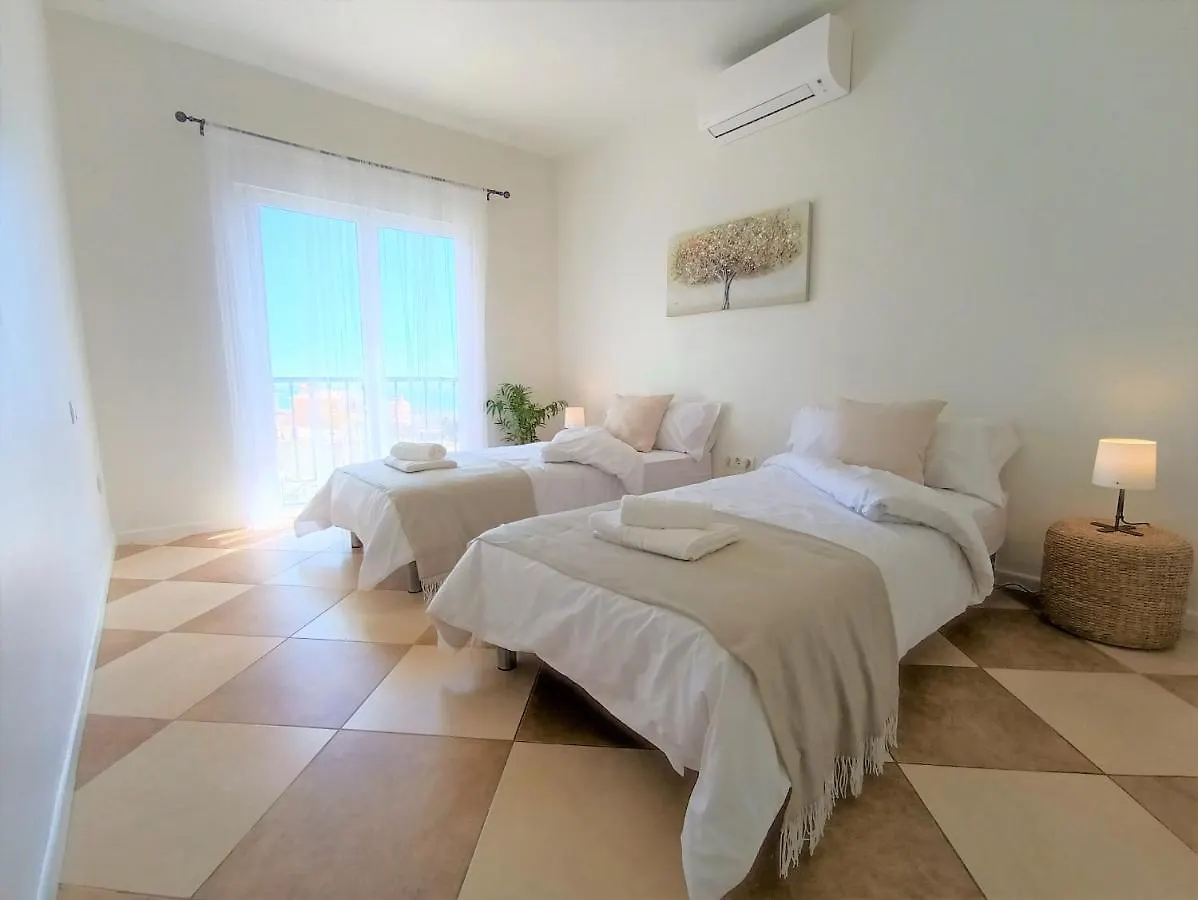 Villa Del Sol Benalmadena Spain