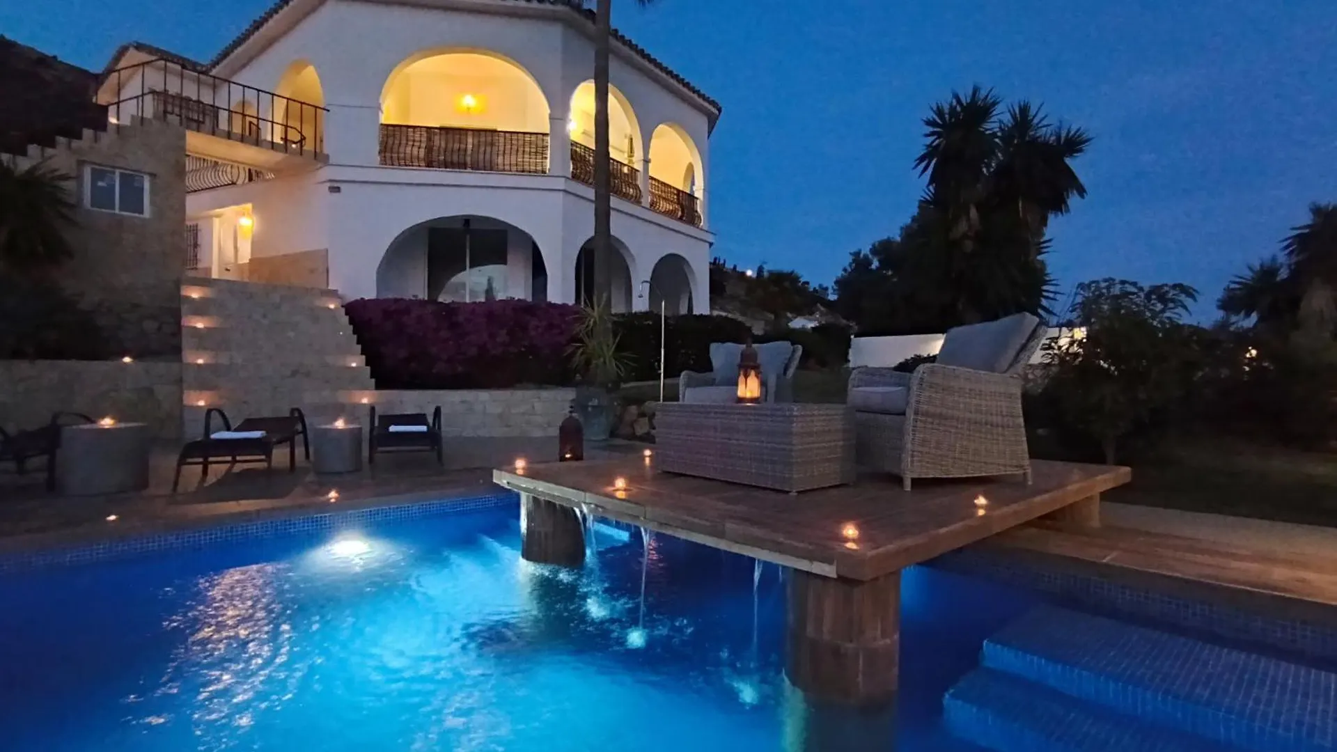 Villa Del Sol Benalmadena