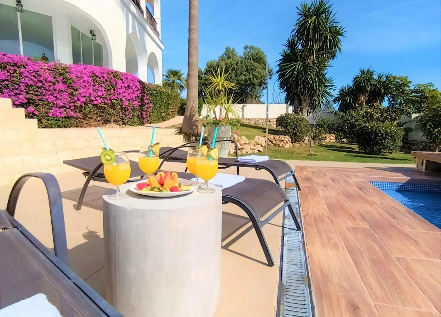 Villa Del Sol Benalmadena 0*,