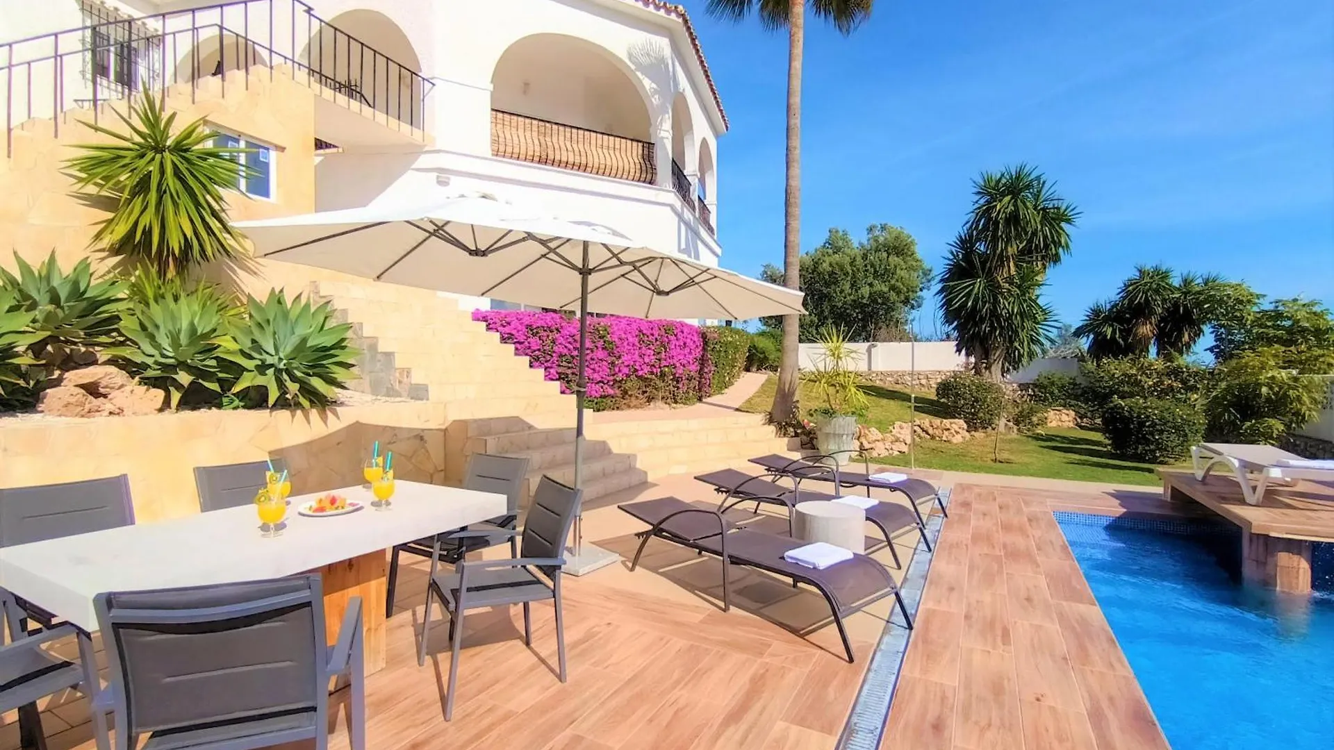 Villa Del Sol Benalmadena 0*,