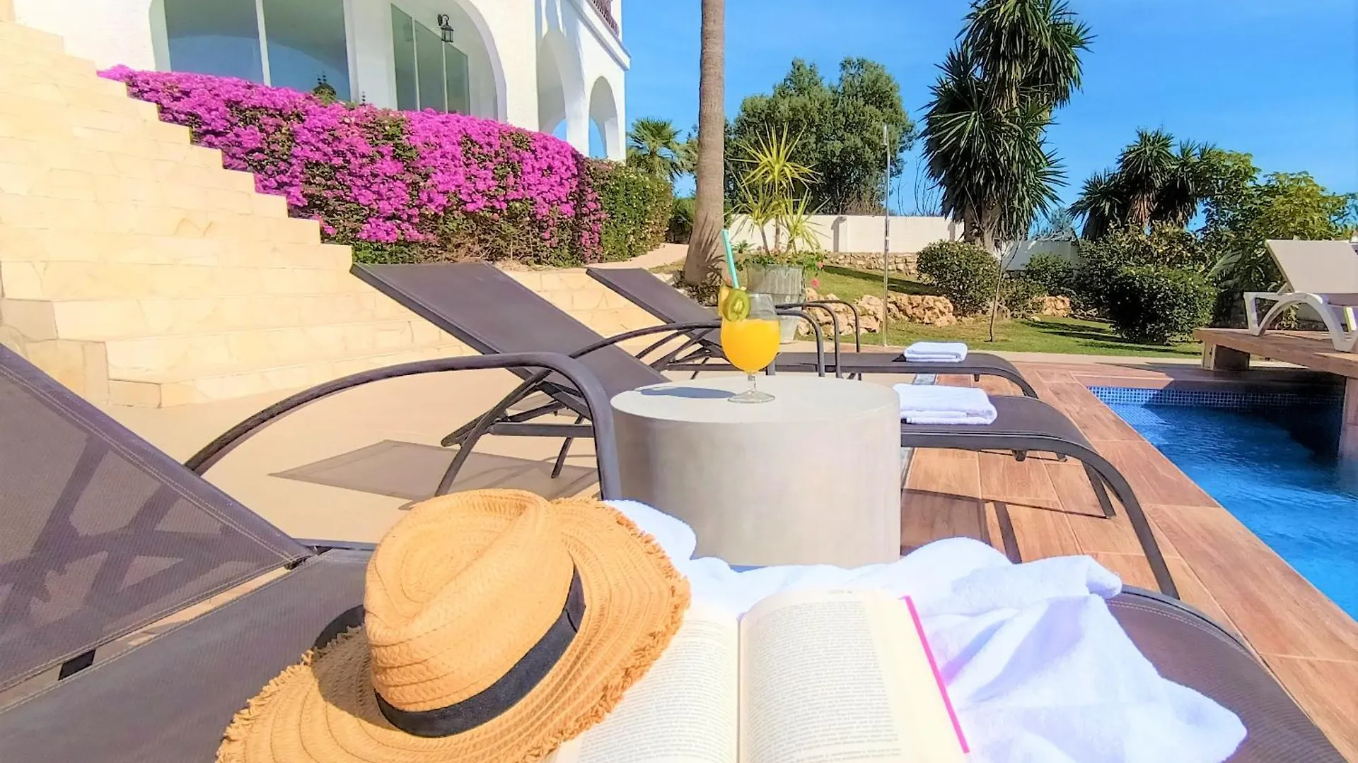 Villa Del Sol Benalmadena