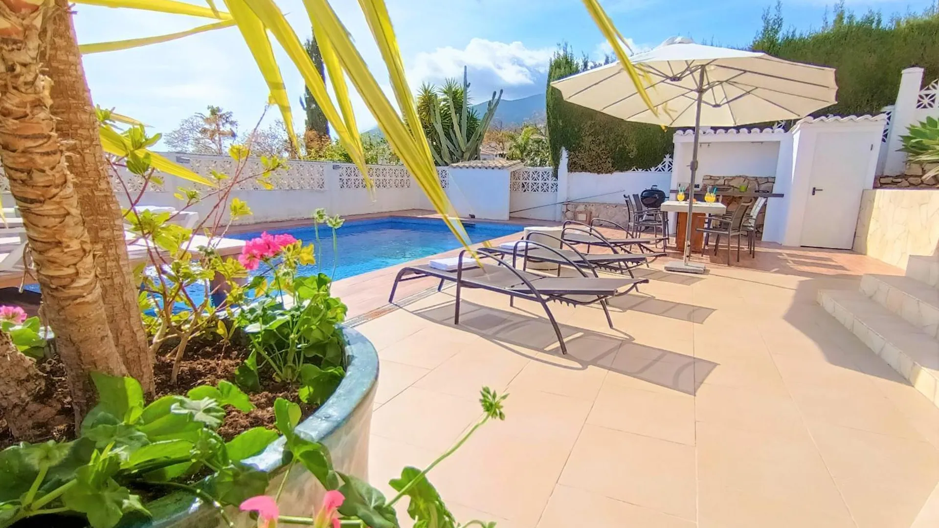 Villa Del Sol Benalmadena